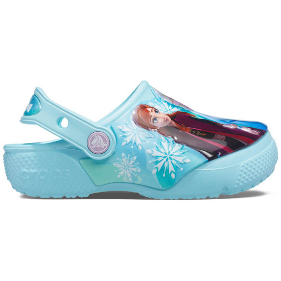 Crocs Kids' Fun Lab Disney Frozen II Clog